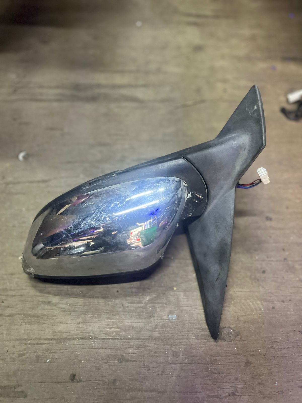 Toyota auris side mirrors
