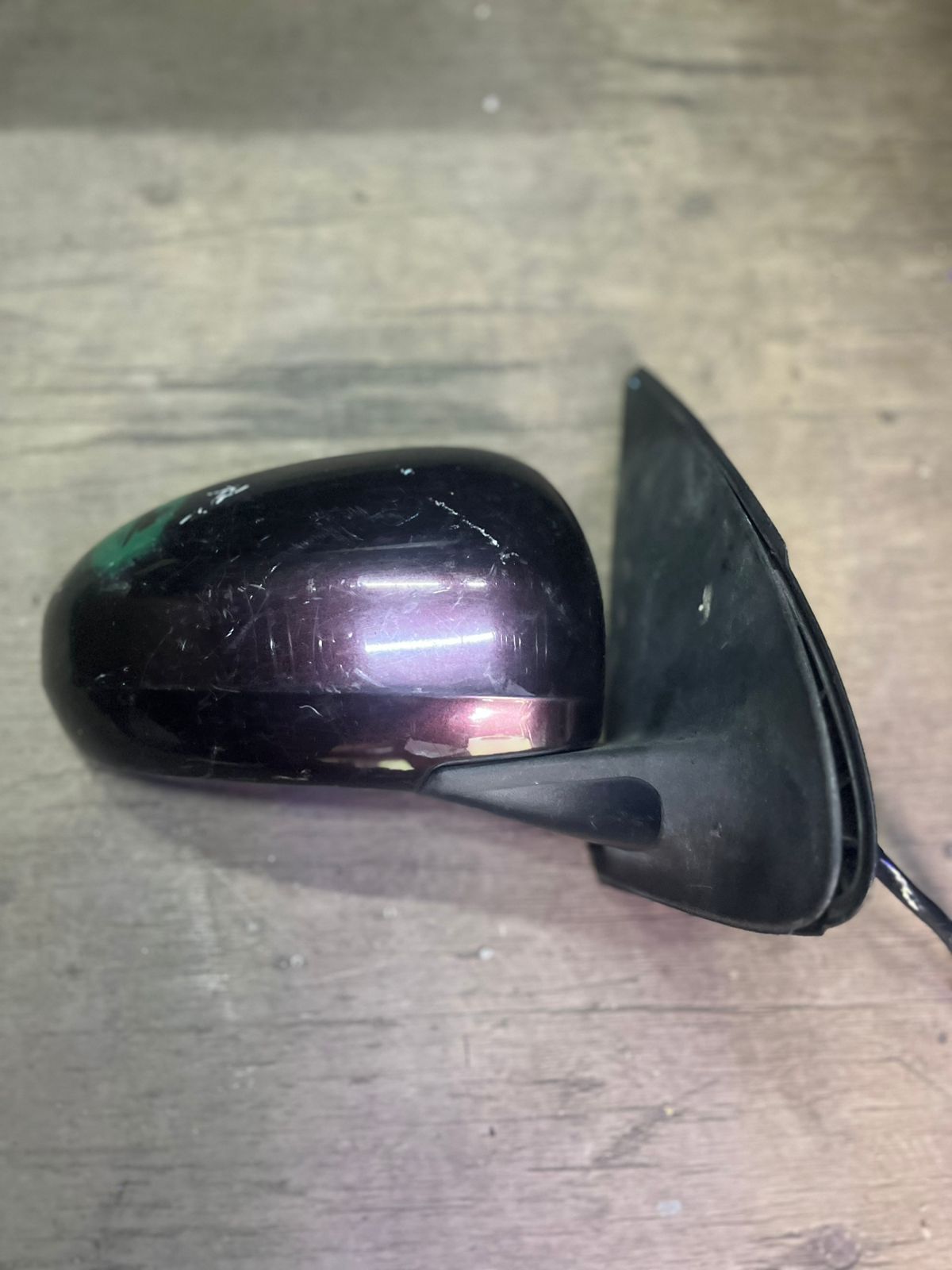 Toyota Prius Side mirror