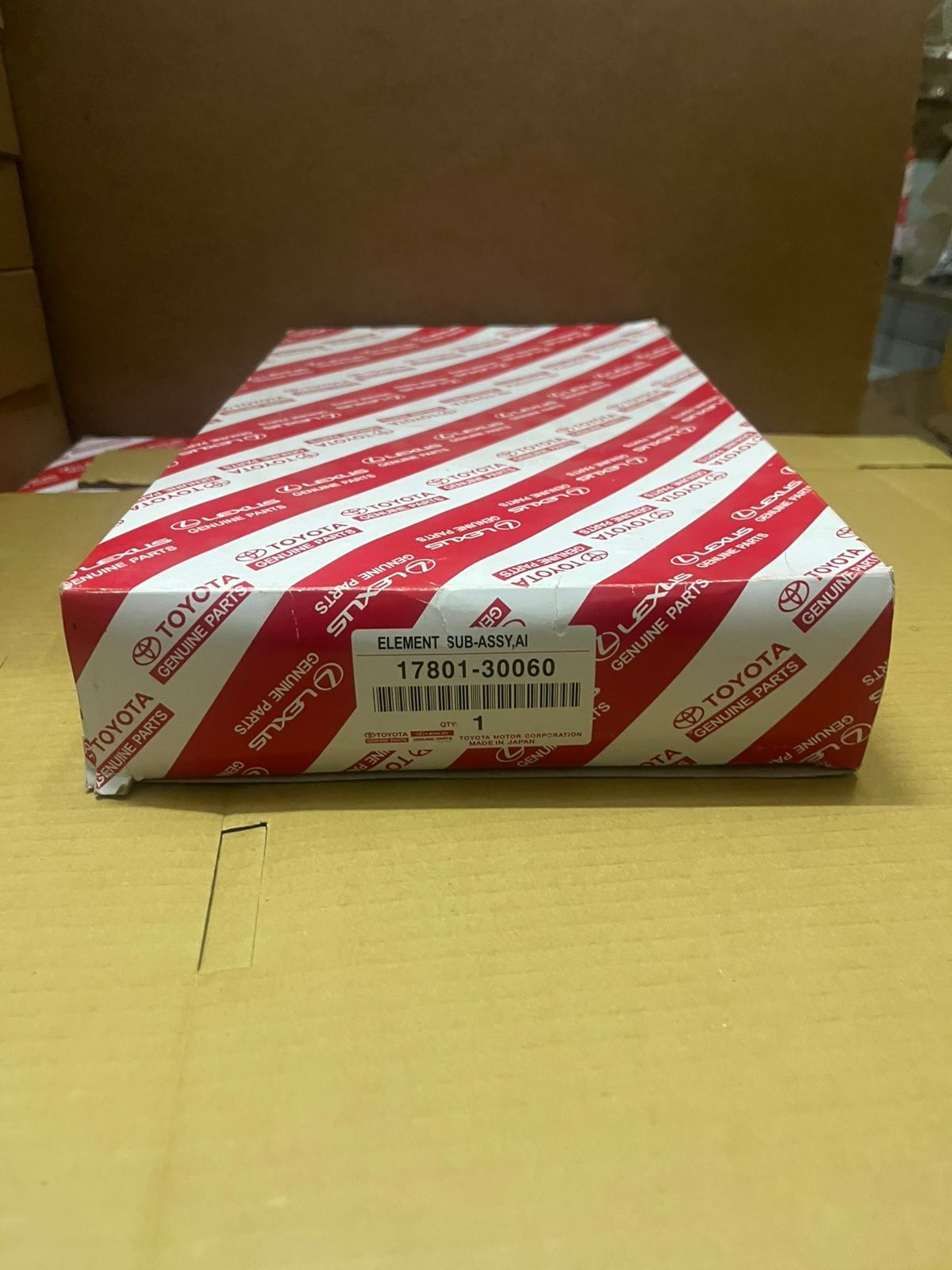 Toyota Air Filter - Toyota SKU:17801-30060 | Greyant Spareparts Kenya