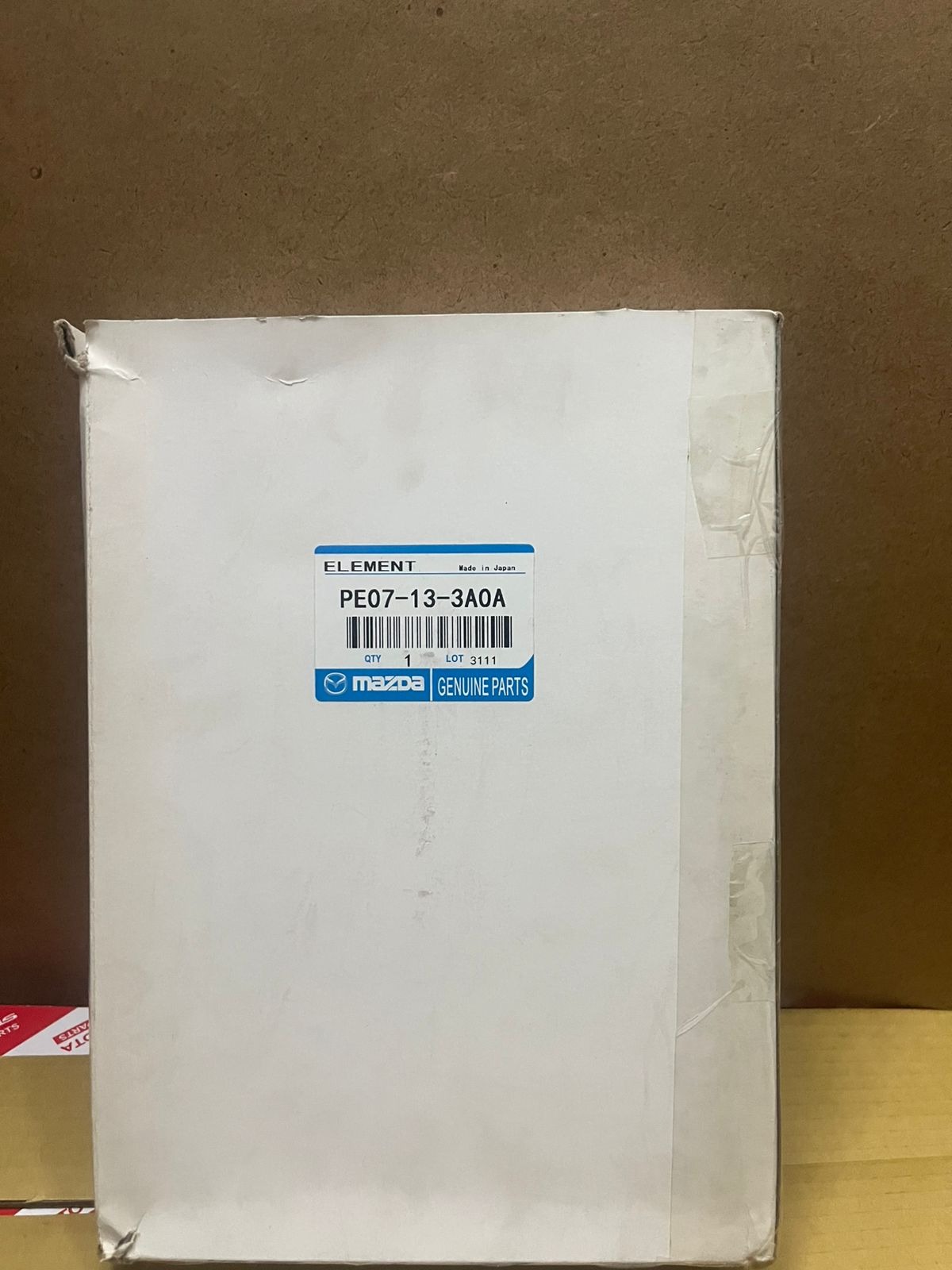 Mazda Air FIlter - Mazda SKU:PE07-13-3A0A | Greyant Spareparts Kenya