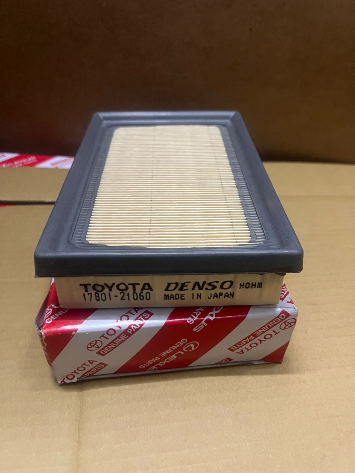Toyota Air Filter