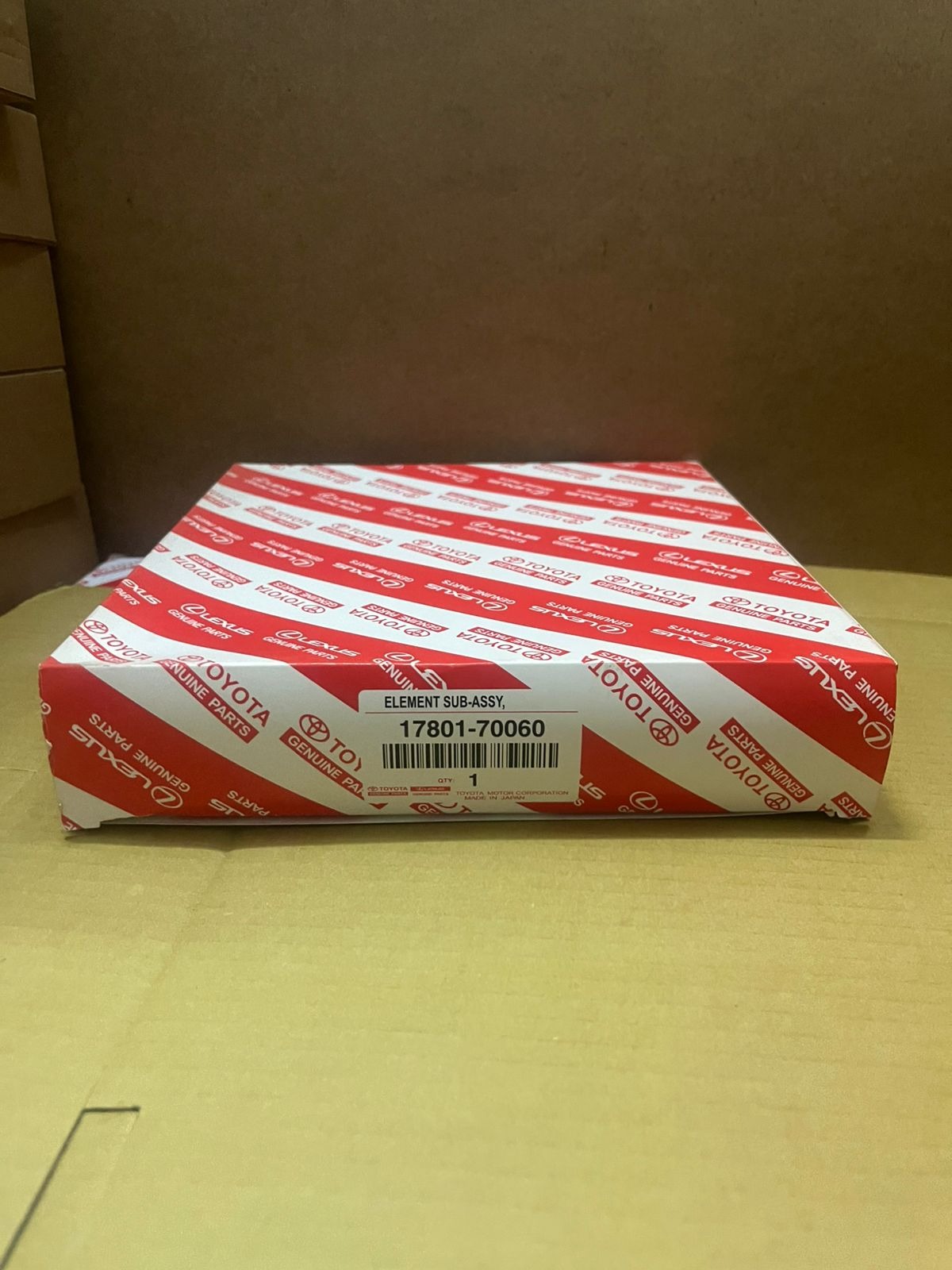 Toyota Air Filter 17801-70060