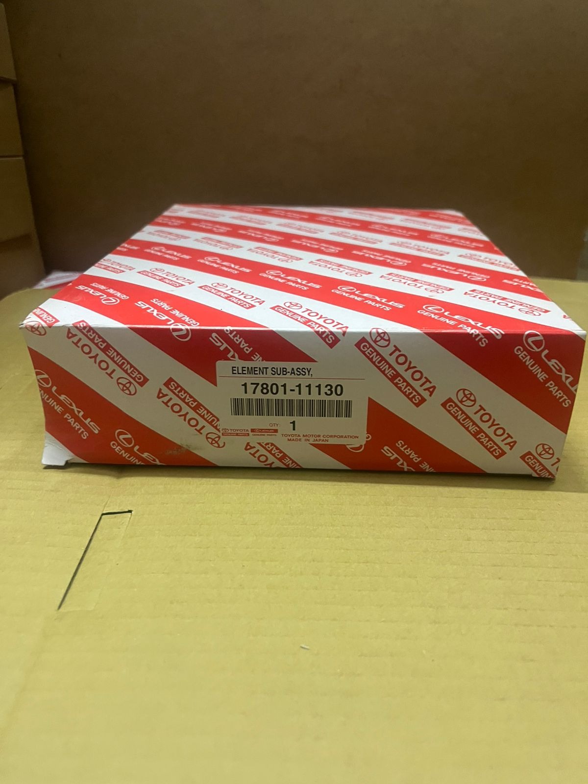 Toyota Air Filter 17801-11130