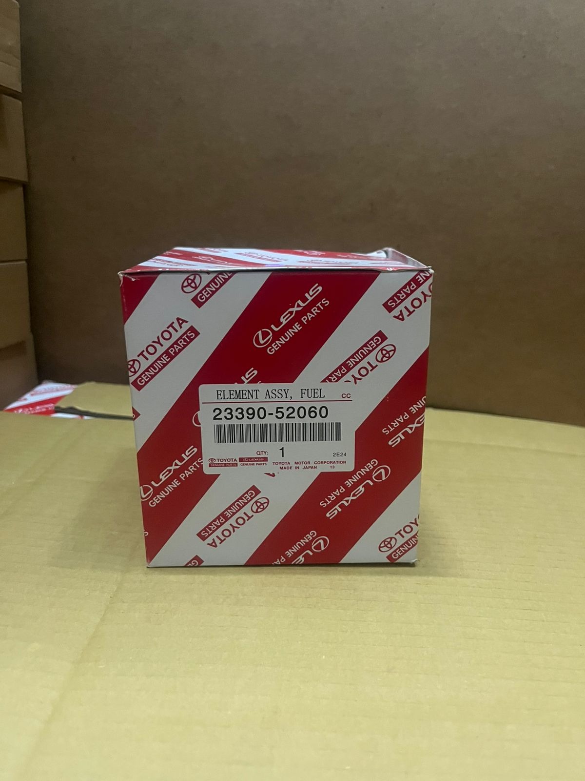 Toyota Air Filter SKU: 23390-52060 - Toyota SKU:23390-52060 | Greyant Spareparts Kenya