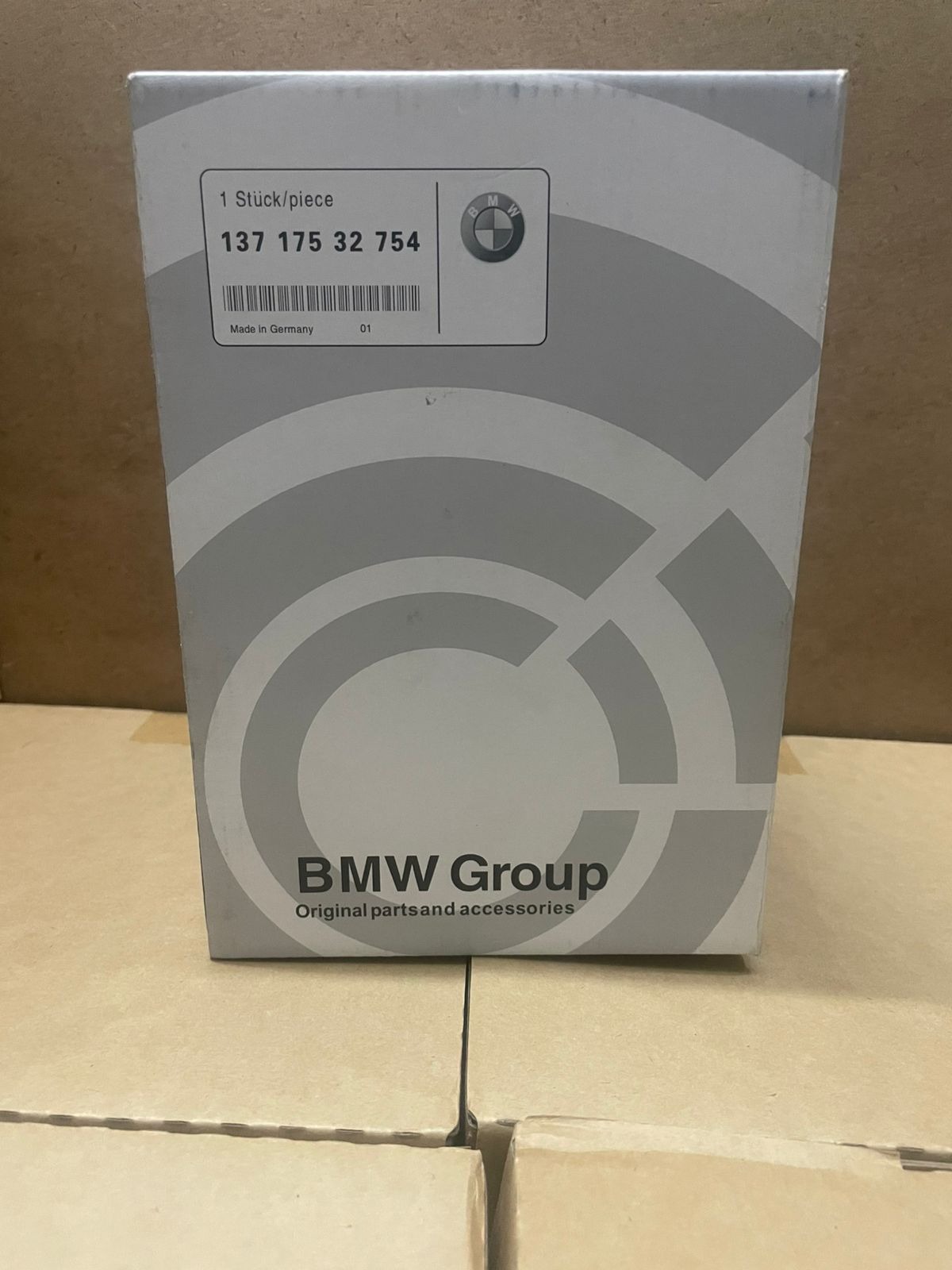 BMW Air Filter SKU: 137 175 32 754 - BMW SKU:137 175 32 754 | Greyant Spareparts Kenya