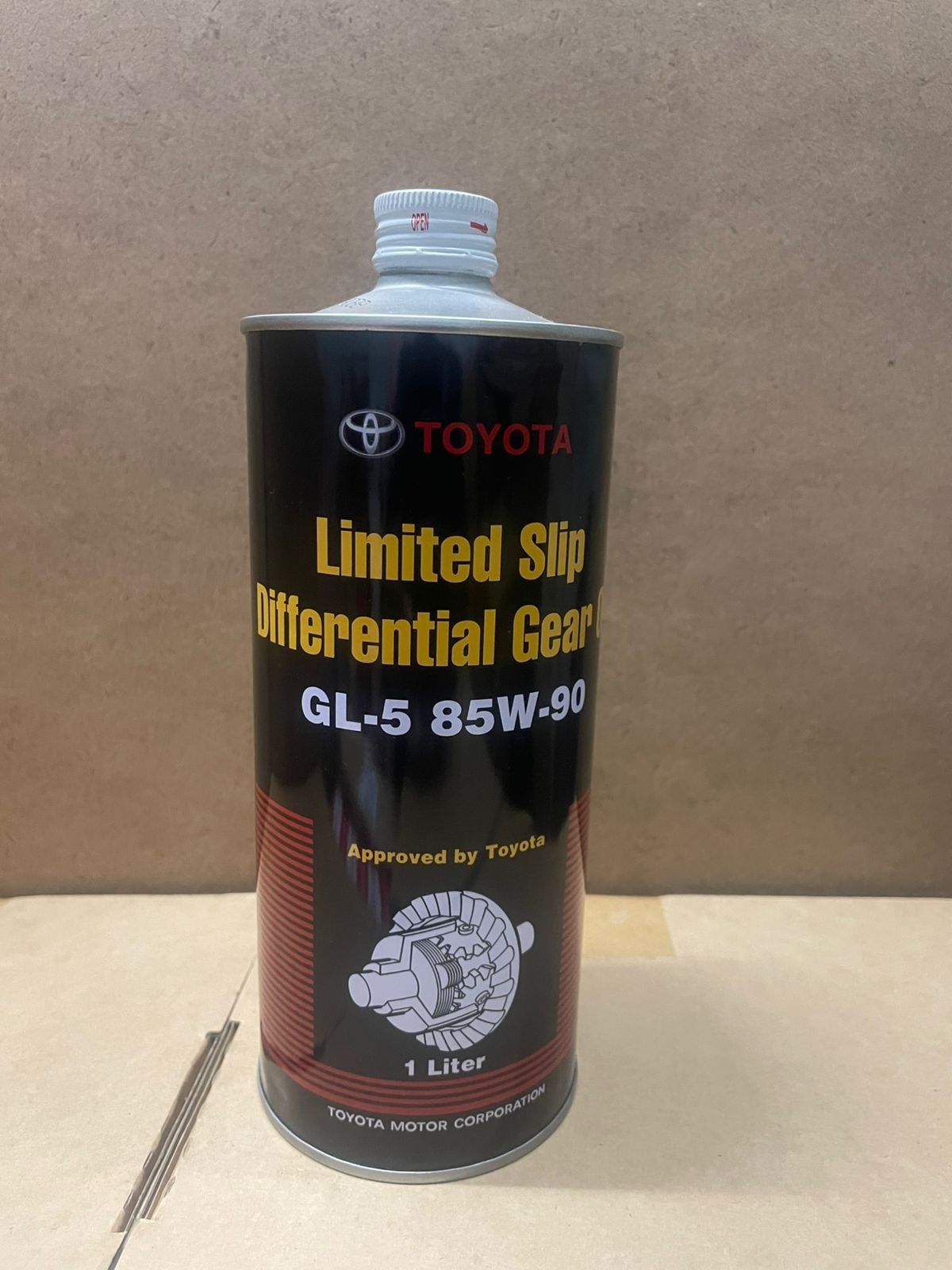 Toyota Differential Geat - Toyota SKU:SKU: GL-5 85W-90 | Greyant Spareparts Kenya
