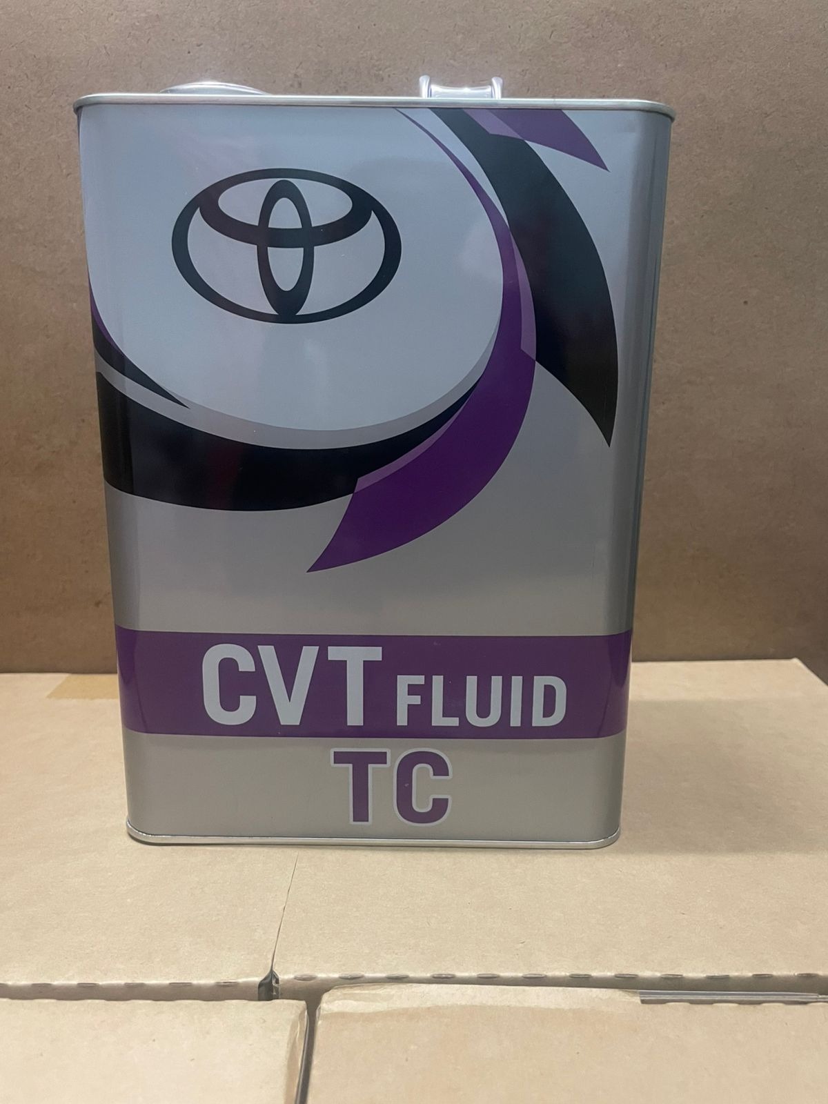 Toyota CVT Fluid - Toyota SKU:SKU: | Greyant Spareparts Kenya
