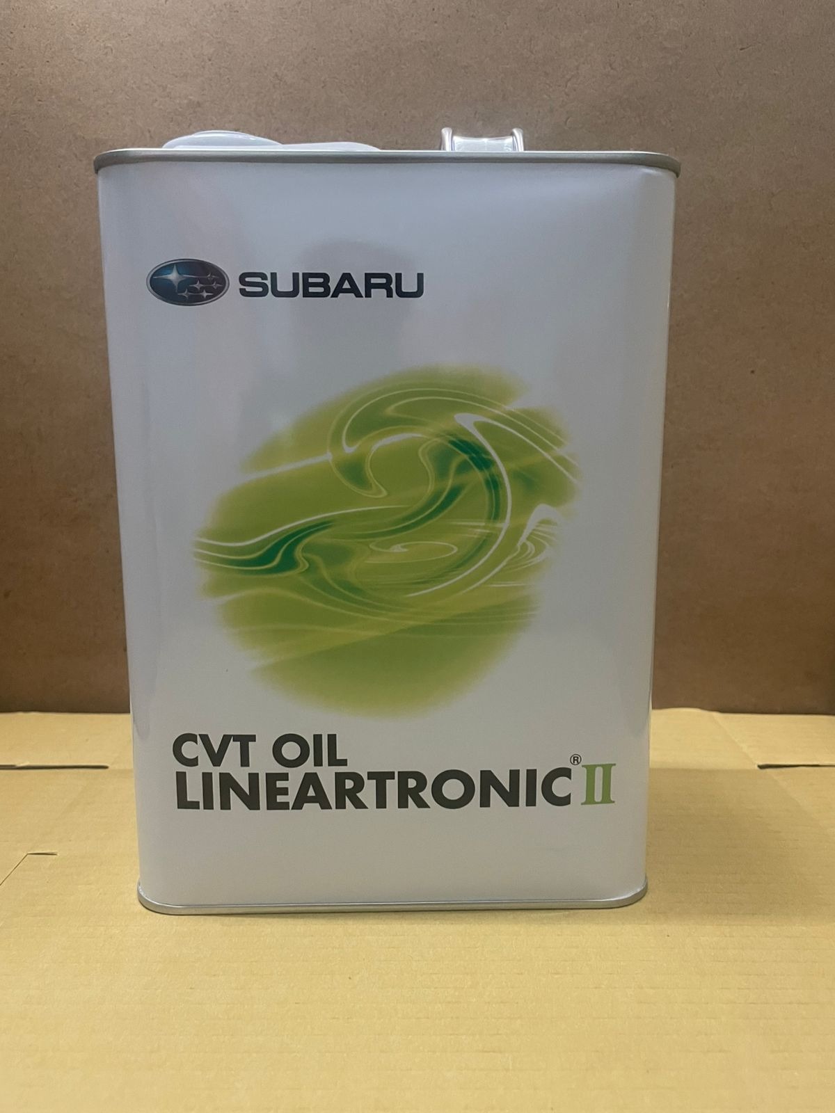 Subaru CVT Oil SKU: Lineartronic II - subaru SKU:Lineartronic II | Greyant Spareparts Kenya