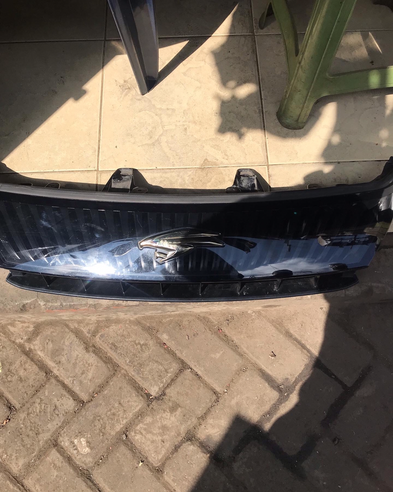 Harrier Grill - Toyota | Greyant Spareparts Kenya