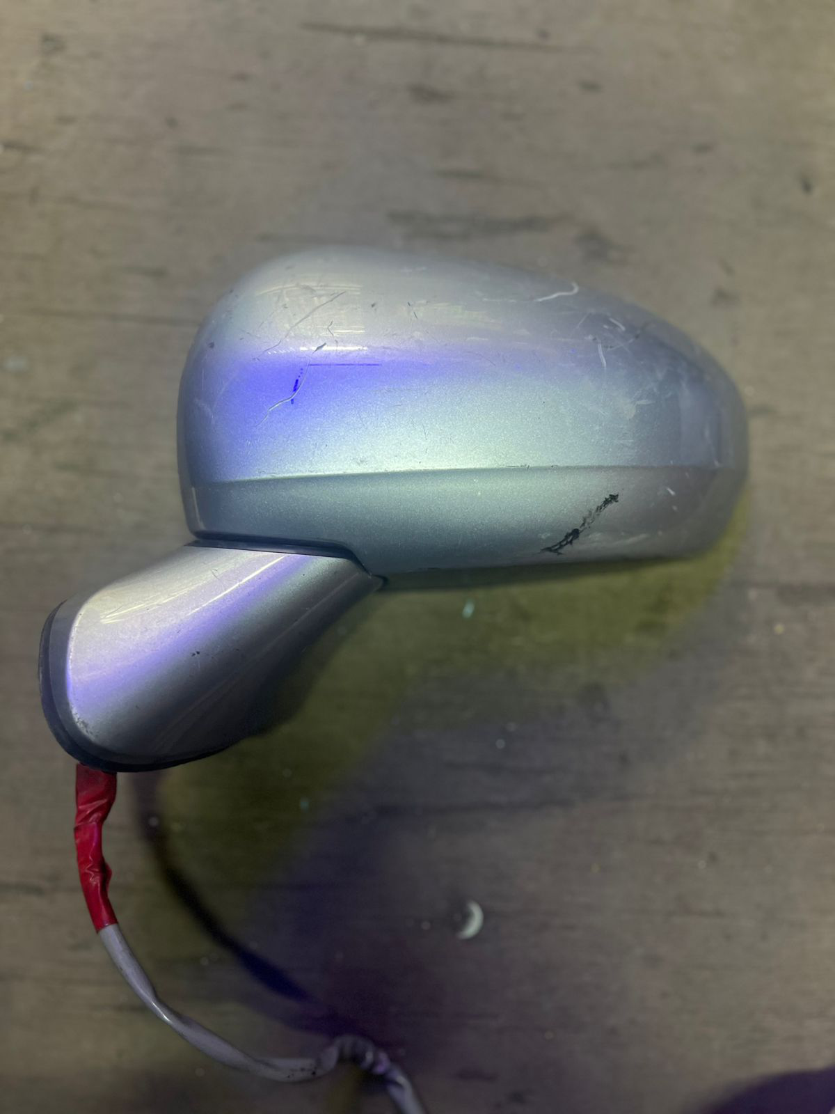 Nissan Note (old) Side mirror - Nissan | Greyant Spareparts Kenya